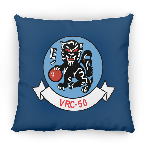 VRC 50 3 Pillow - Square - 18x18