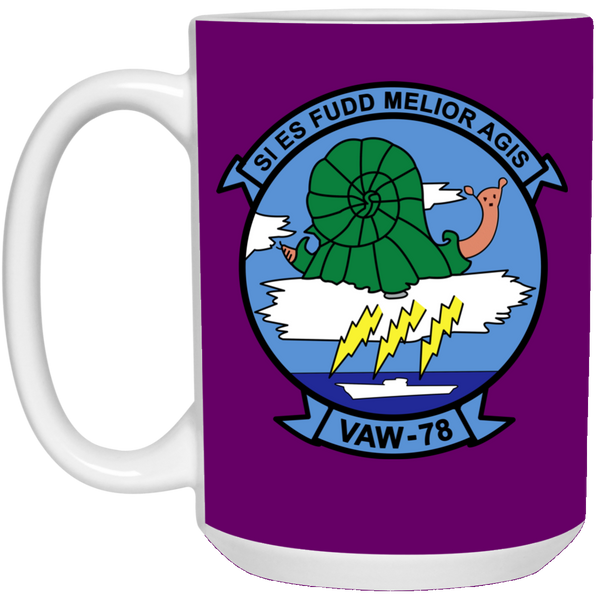 VAW 78 2 Mug - 15oz