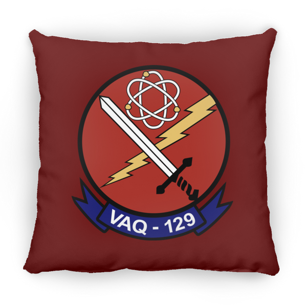 VAQ 129 2 Pillow - Square - 18x18