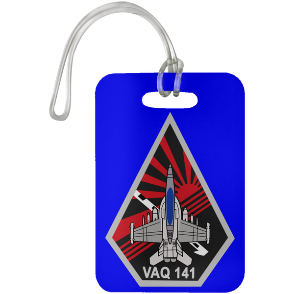 VAQ 141 7 Luggage Bag Tag