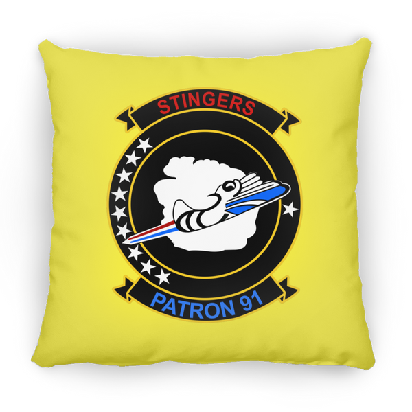 VP 91 4 Pillow - Square - 18x18