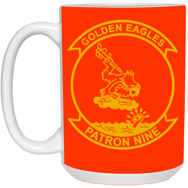 VP 09 9 Mug - 15oz