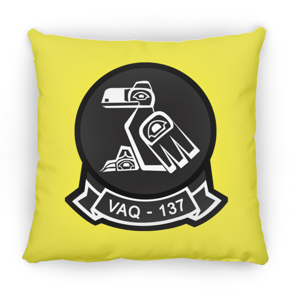 VAQ 137 4 Pillow - Square - 18x18