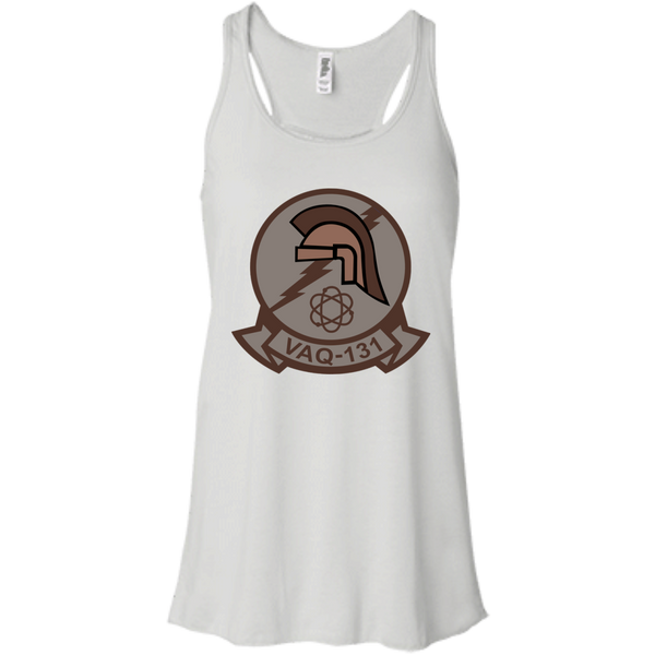 VAQ 131 5 Flowy Racerback Tank