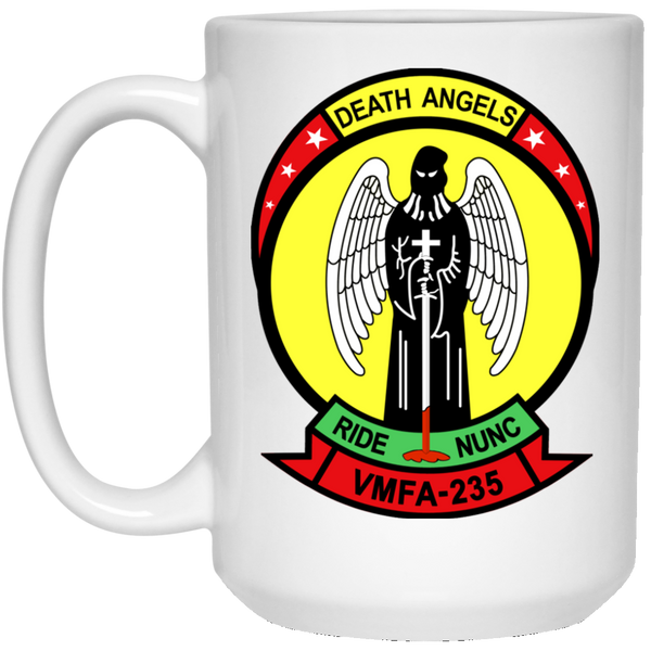 VMFA 235 2 Mug - 15oz