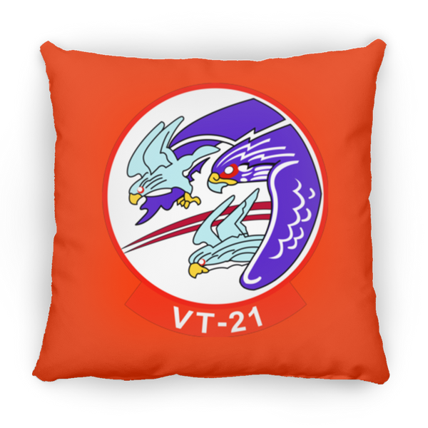 VT 21 1 Pillow - Square - 16x16