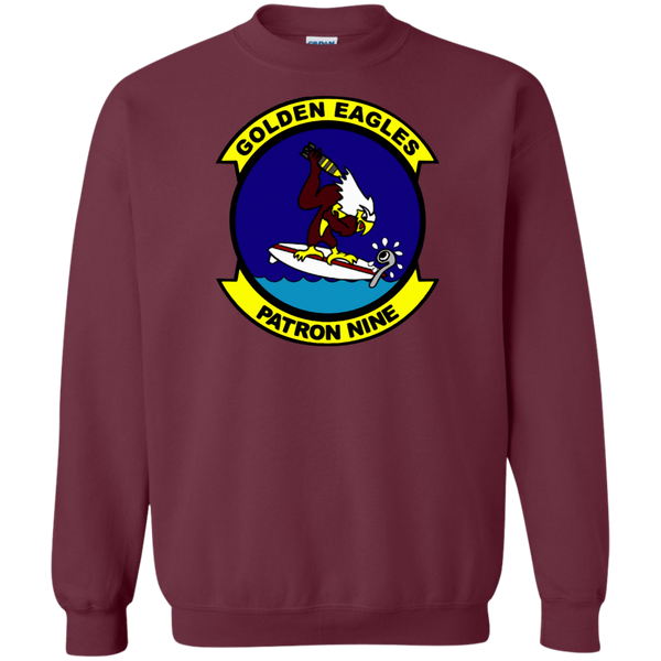 VP 09 2c Crewneck Pullover Sweatshirt