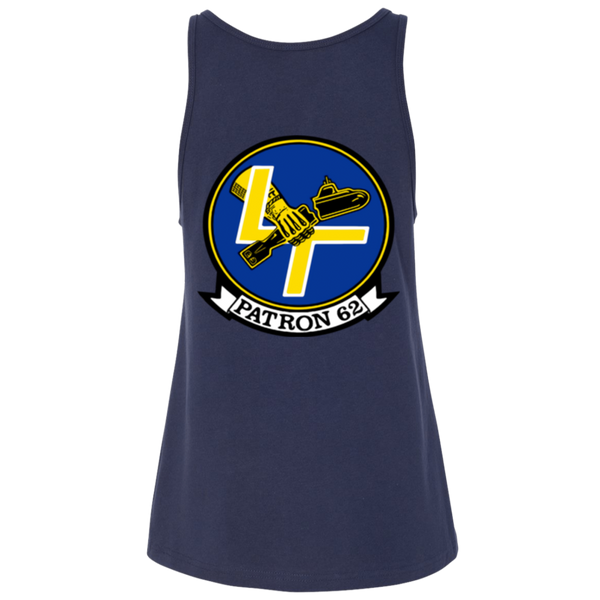 VP 62 1cg Ladies' Relaxed Jersey Tank