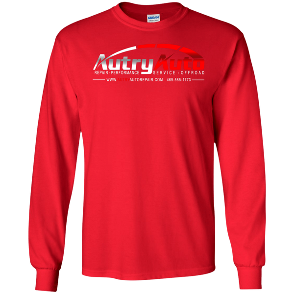 Autry Auto LS Ultra Cotton T-Shirt