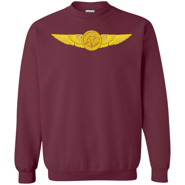 Aircrew 1 Crewneck Pullover Sweatshirt