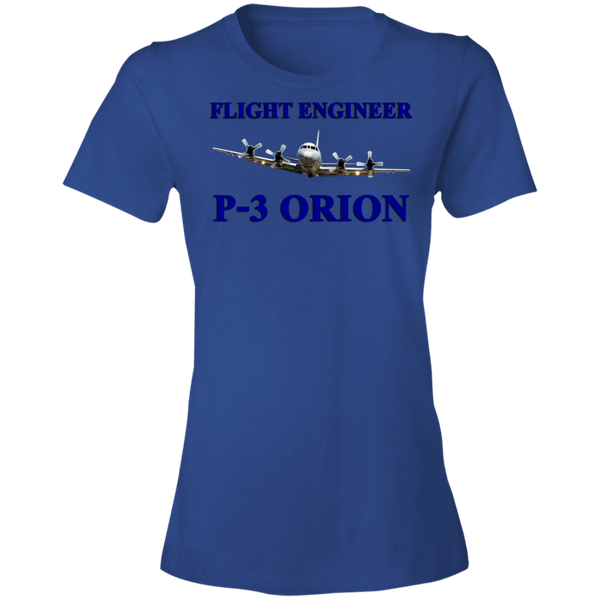 FE 07 1 Ladies' Lightweight T-Shirt