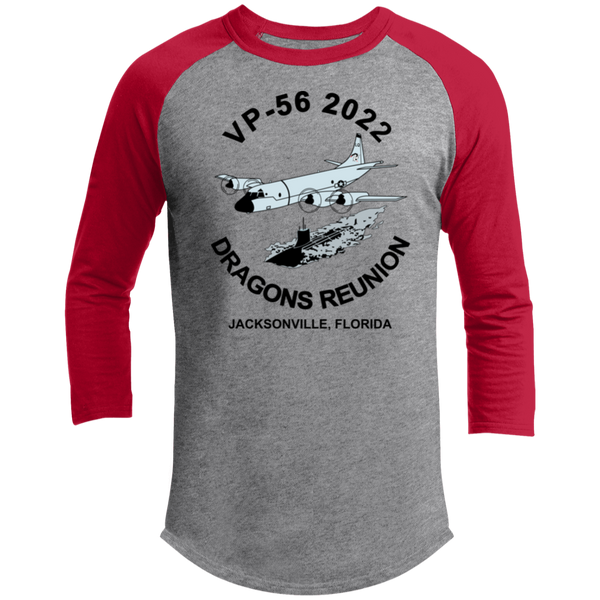 VP-56 2022 3 Sporty T-Shirt