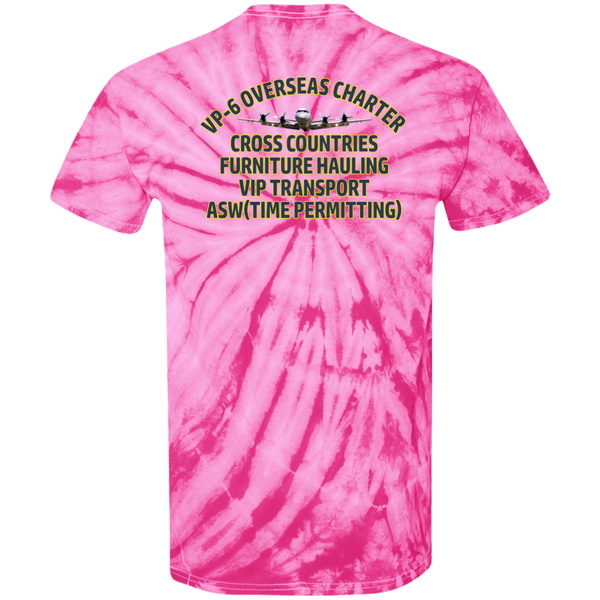 VP 06 2c Cotton Tie Dye T-Shirt