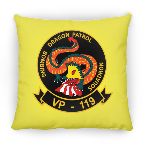 VP 119 Pillow - Square - 14x14