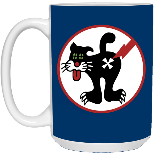 Duty Cat 1 Mug - 15oz