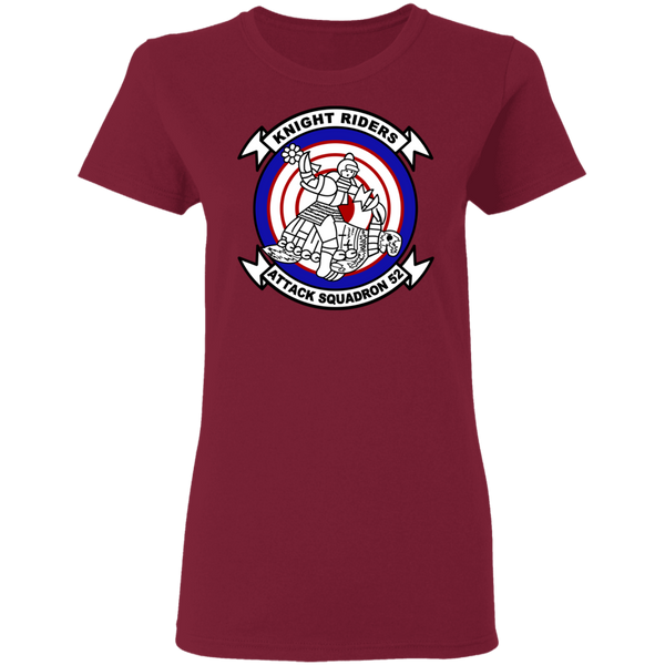 VA 52 2 Ladies' Cotton T-Shirt