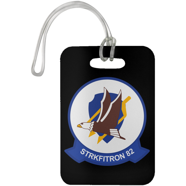 VFA 82 2 Luggage Bag Tag