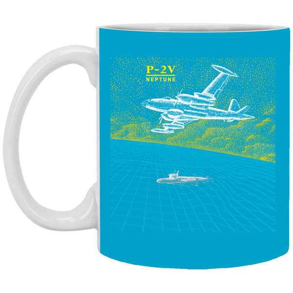 P-2V 1 Mug - 11oz