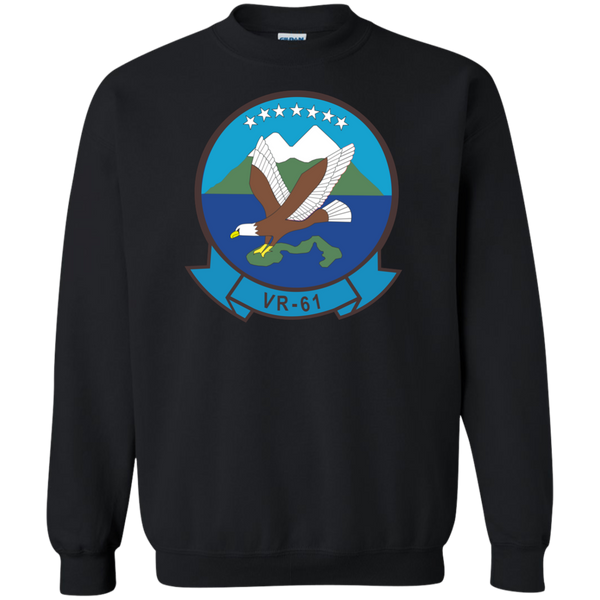 VR 61 Crewneck Pullover Sweatshirt