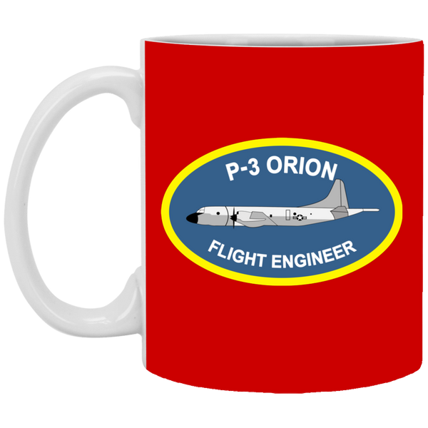 P-3 Orion 4 FE Mug - 11oz