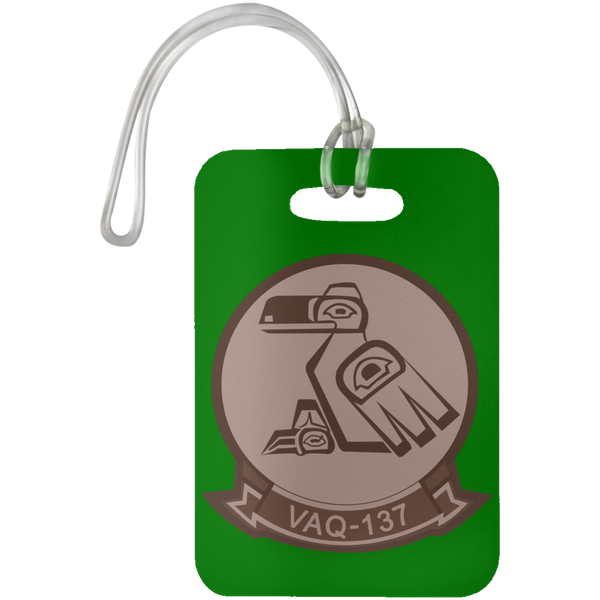 VAQ 137 2 Luggage Bag Tag