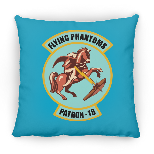 VP 18 1 Pillow - Square - 16x16