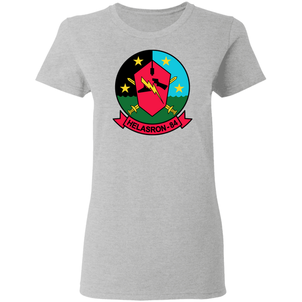 HS 84 2 Ladies' Cotton T-Shirt