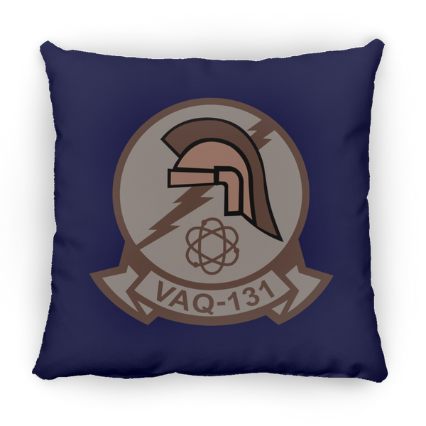 VAQ 131 5 Pillow - Square - 18x18