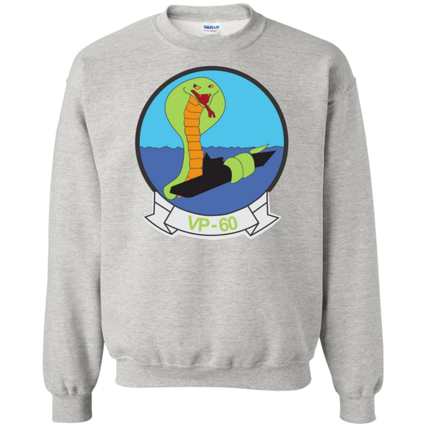 VP 60 1 Crewneck Pullover Sweatshirt