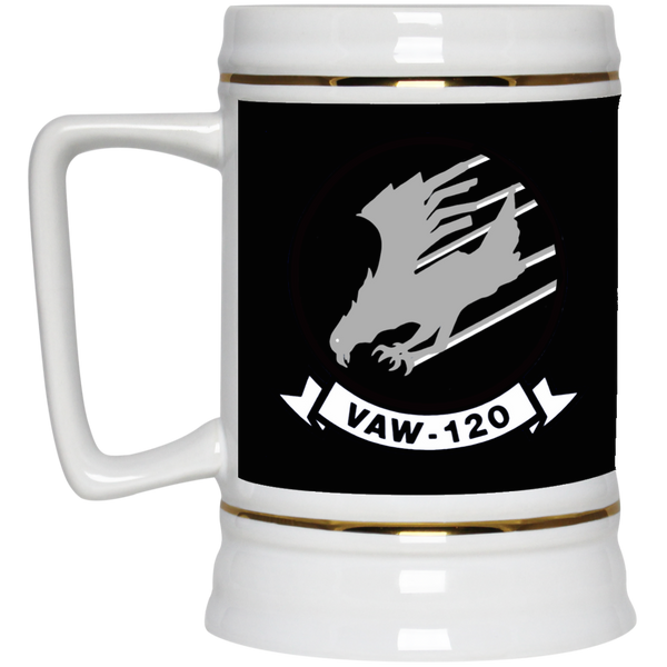 VAW 120 1 Beer Stein - 22 oz