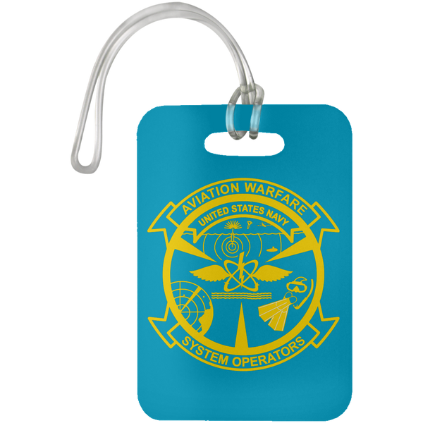 AW 05 3 Luggage Bag Tag