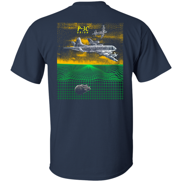 P-3C 2 FE 2 Custom Ultra Cotton T-Shirt