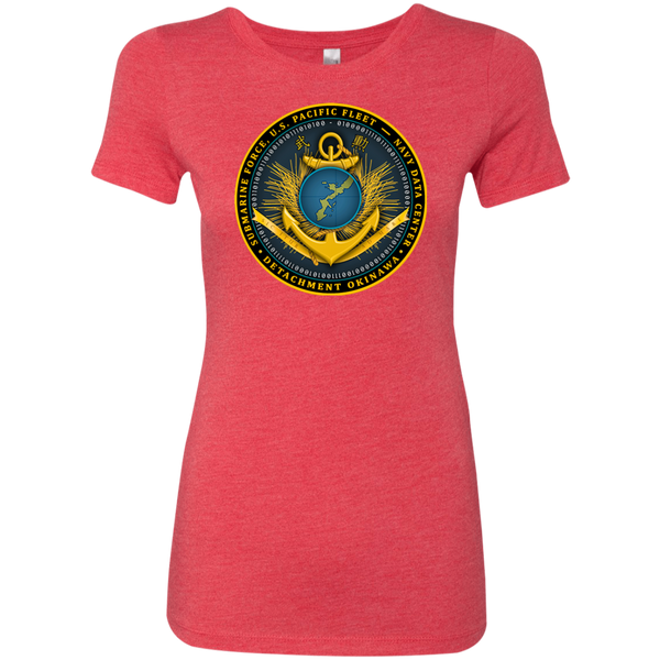 CSP NDC 1 Ladies' Triblend T-Shirt