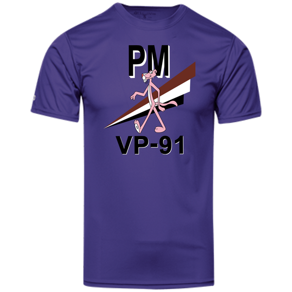 VP 91 3 Polyester T-Shirt