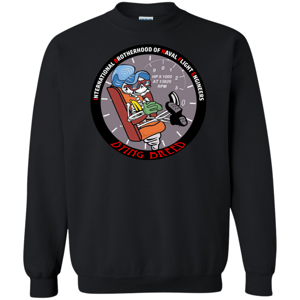 FE 04 Crewneck Pullover Sweatshirt