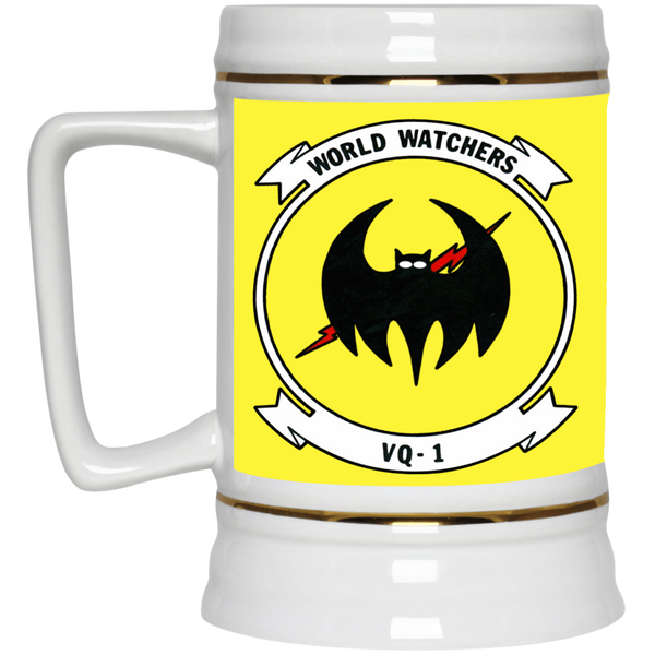 VQ 01 2 Beer Stein - 22oz