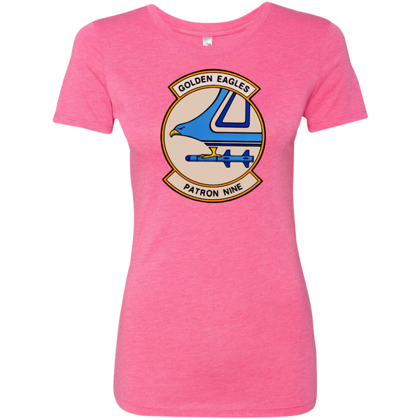 VP 09 1d Ladies' Triblend T-Shirt