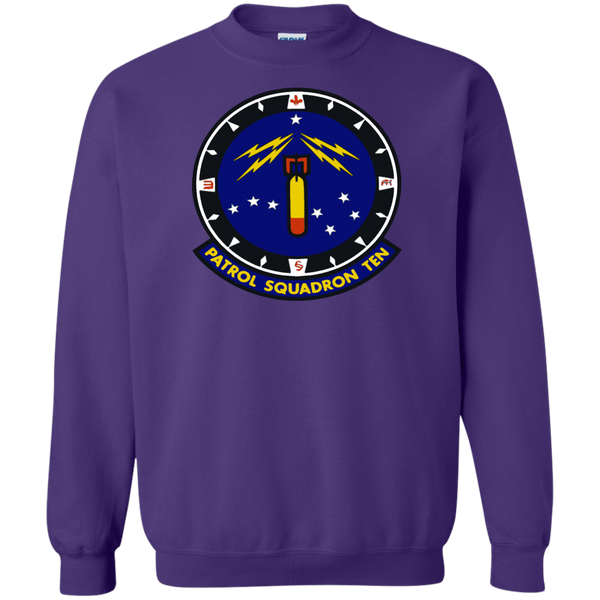 VP 10 2 Crewneck Pullover Sweatshirt