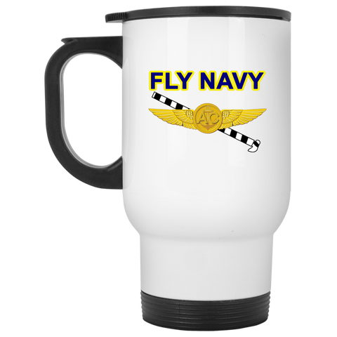 Fly Navy Tailhook 2 Travel Mug