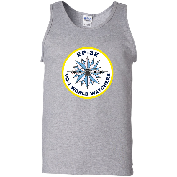 VQ 01 5 Cotton Tank Top