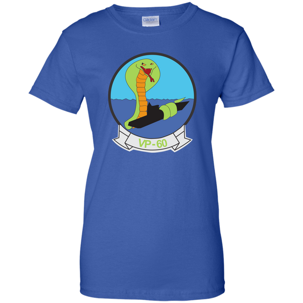 VP 60 1 Ladies' Cotton T-Shirt