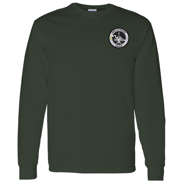 VAQ 137 5c LS T-Shirt