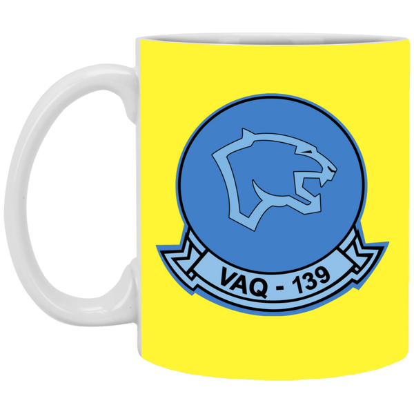 VAQ 139 1 Mug - 11oz