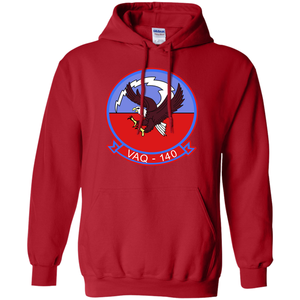 VAQ 140 2 Pullover Hoodie