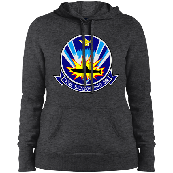 VP 31 Ladies' Pullover Hooded Sweatshirt