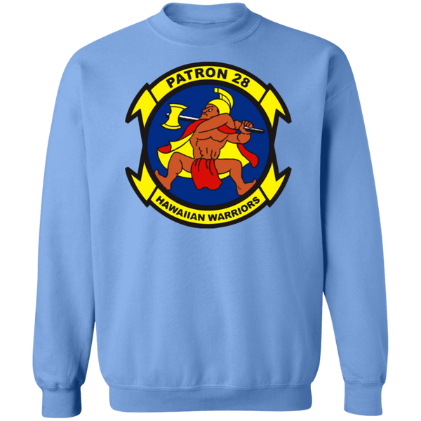 VP 28 1 Crewneck Pullover Sweatshirt