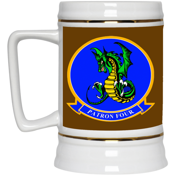 VP 04 3 Beer Stein - 22oz