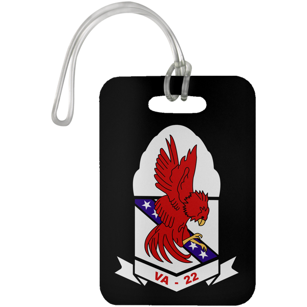 VA 22 1 Luggage Bag Tag