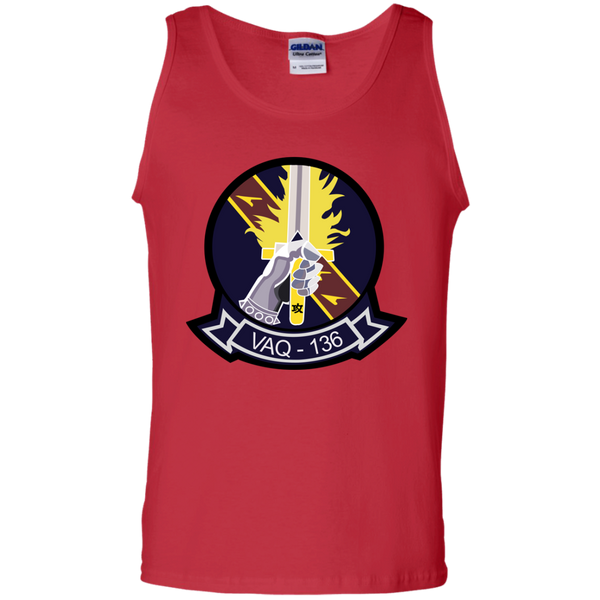 VAQ 136 1 Cotton Tank Top