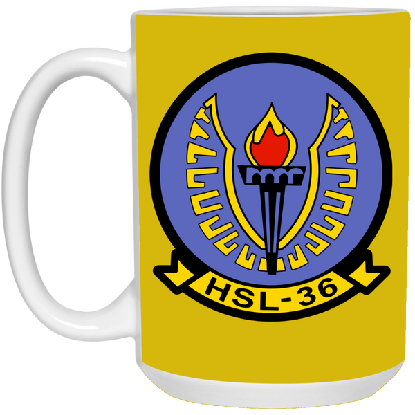 HSL 36 2 Mug - 15oz